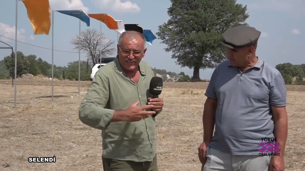 Selendi Yörük toyu