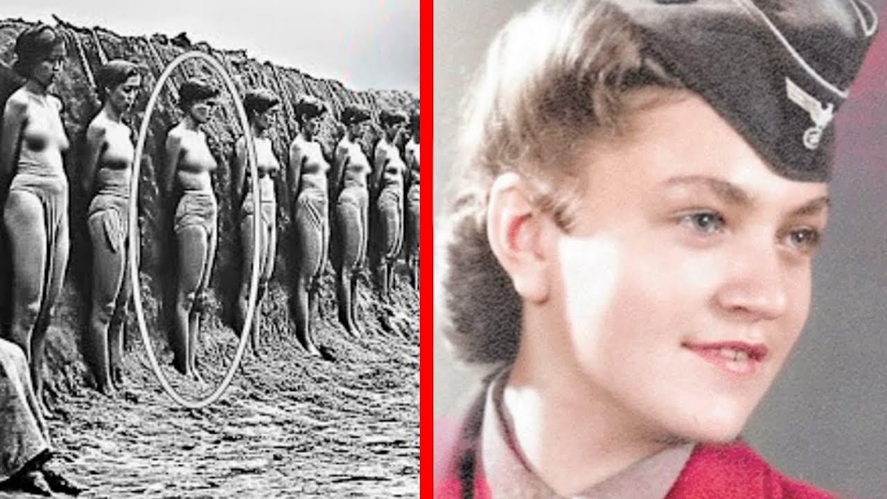 To Co Nazistowskie Strażniczki Zrobiły Ofiarom Jest Trudne Do Oglądania