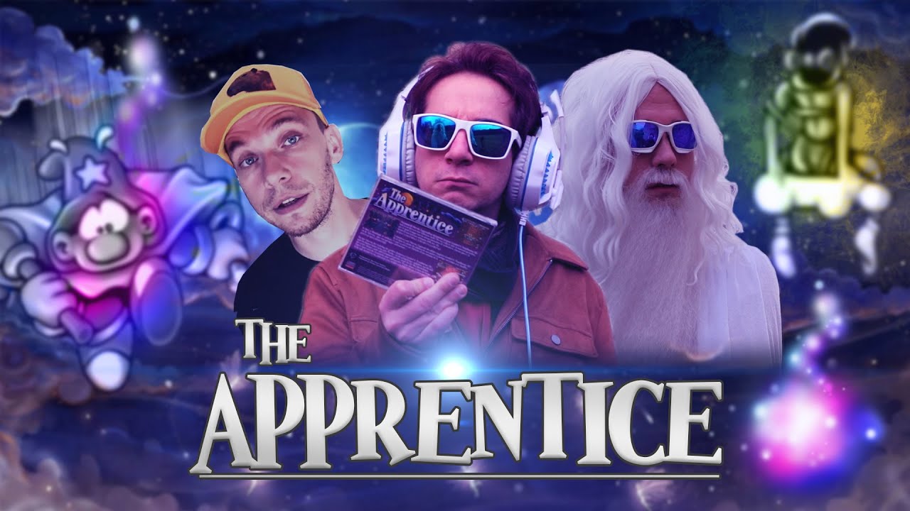 The Apprentice - DE LA NUDITAY SUR CDI ! (avec 