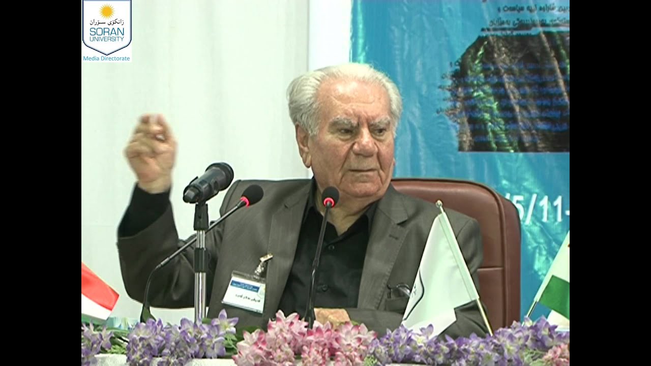 فاروقی مەلای گەورە - لە دیداری مەسعود محەمەد