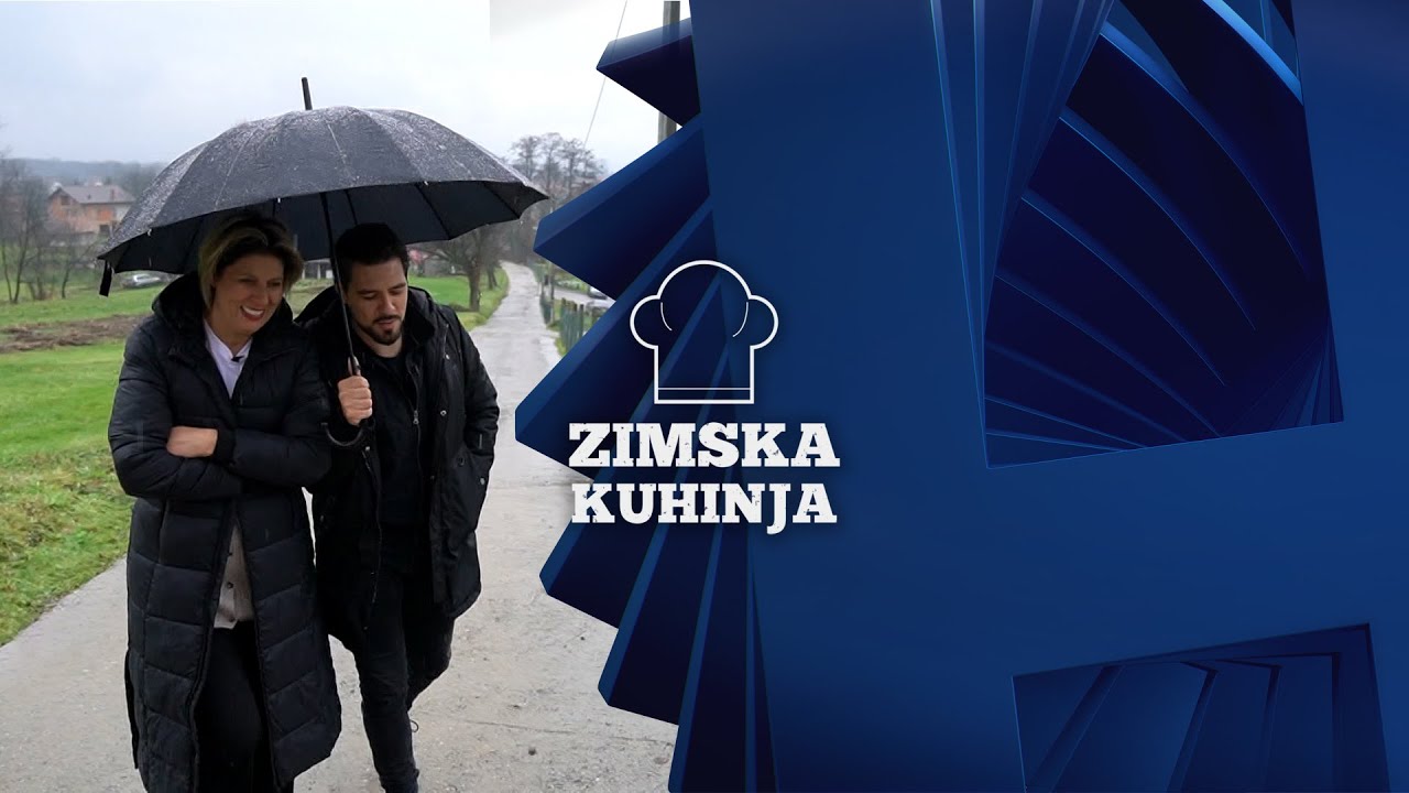 ZIMSKA KUHINJA: Džafići (12 02 2025) CIJELA EMISIJA