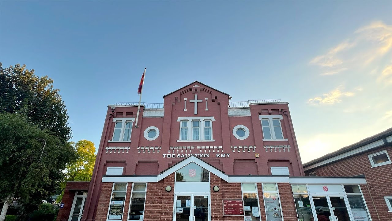 Croydon Citadel Salvation Army 2026 01 25