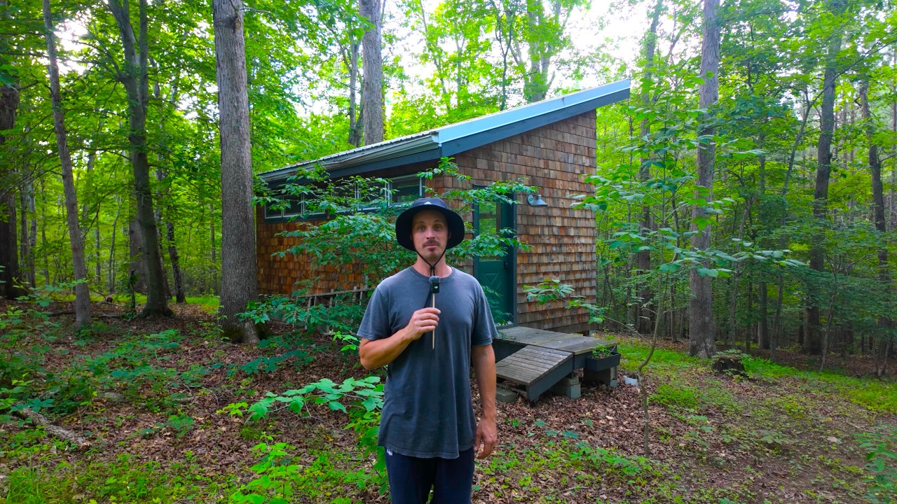 I Built This Cabin 5 Years Ago&hellip; Here&rsquo;s How It&rsquo;s Holding Up