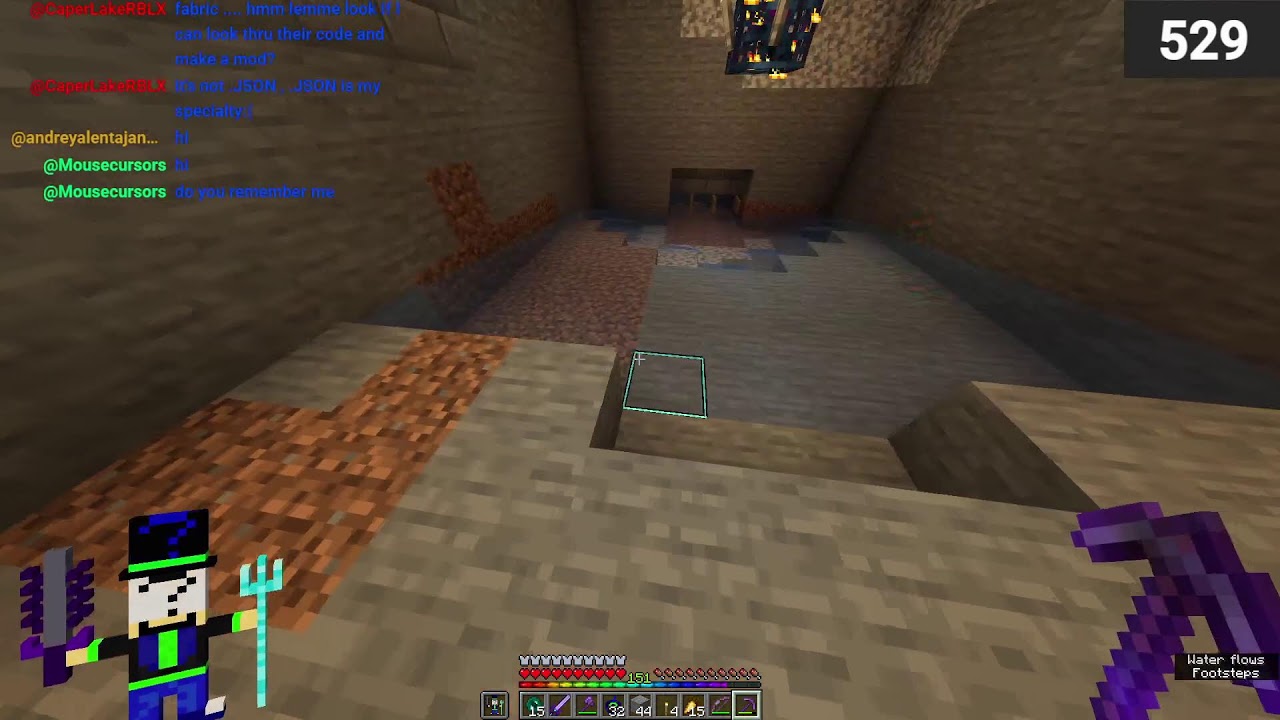 new simple world stream again lol