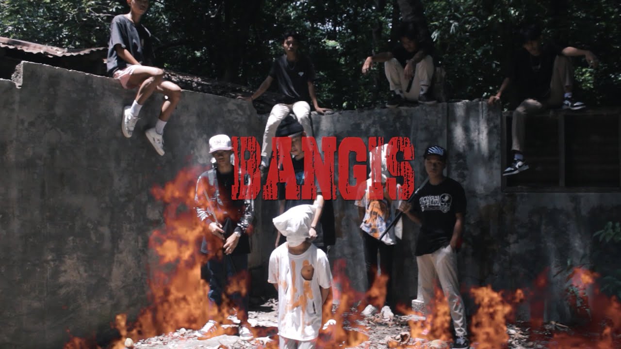 IN$PIRED - BANGIS ft. Laraz (Official Music Video)