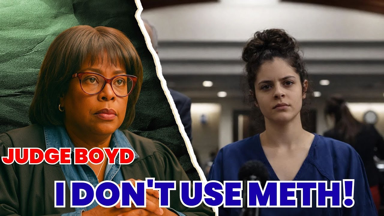 Judge Boyd Catches Defendant in a HUGE LIE!