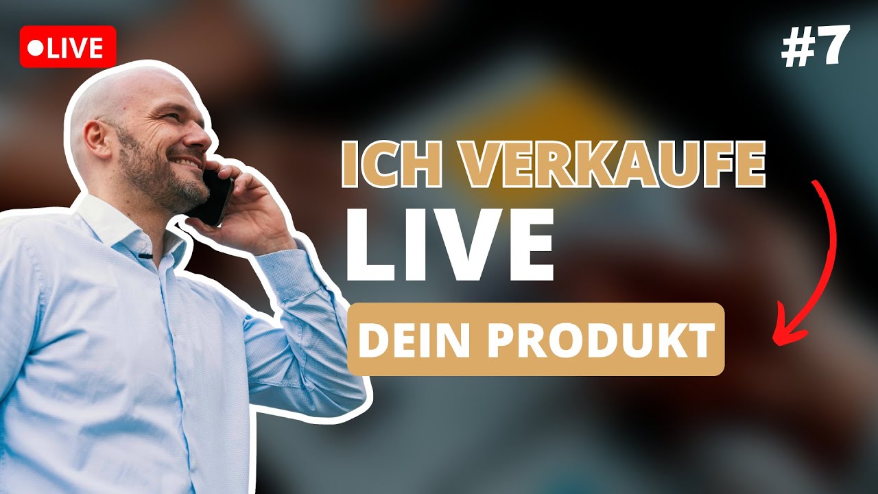 Ich verkaufe einem Verkäufer sein eigenes Produkt! | Produkt: Factoring