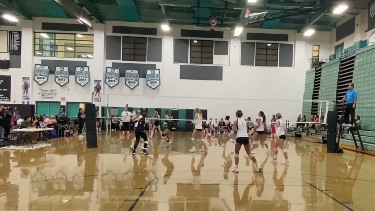 Sofia Shine Senior Year High School Highlights 