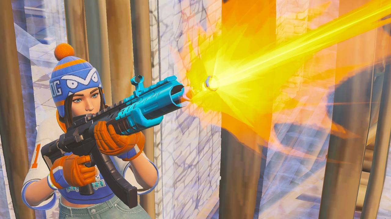 Peterbot — Reload Elite Series Opens | 17 Elims in 4K (No Commentary)