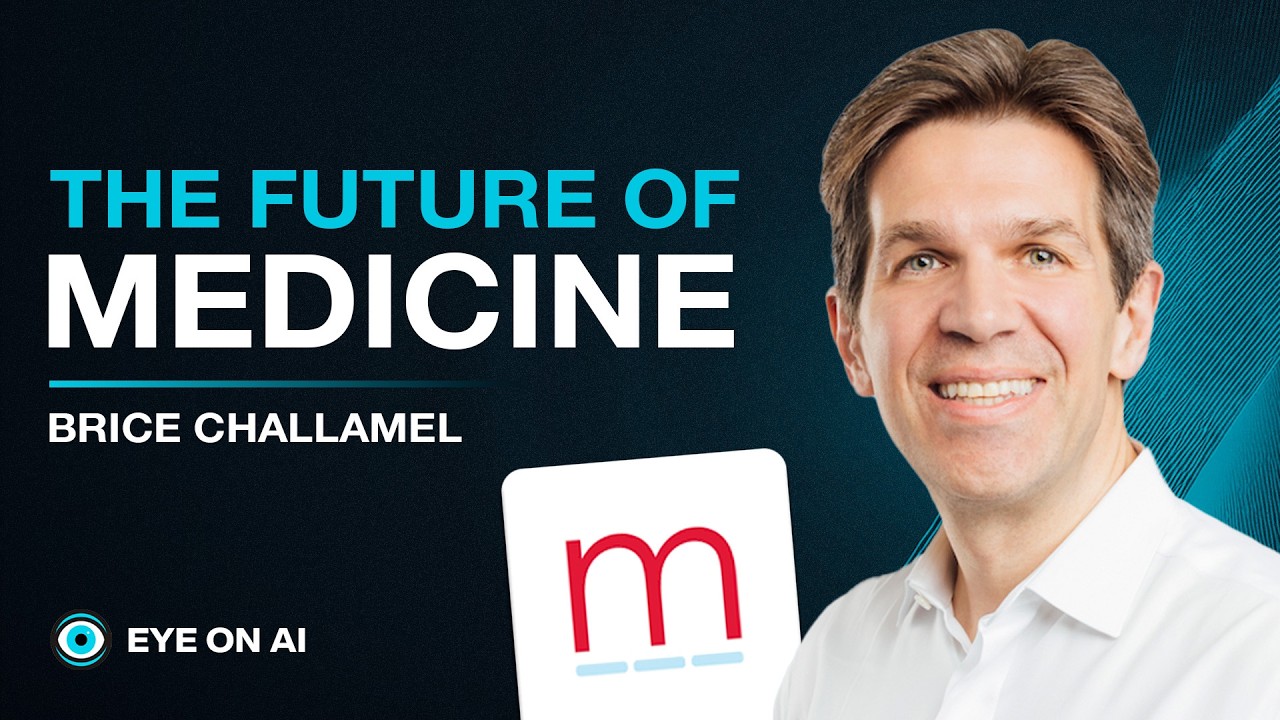 How Moderna is Using AI to Disrupt Modern Healthcare