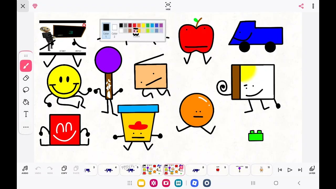 NAOSCIL 1: you won't regret this video I promise