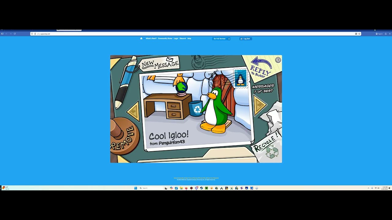 Chilling On CPPS Ep. 387! January 29,2026!