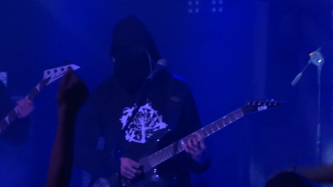 Vanhelga – Låt Snön Falla (live in Moscow)