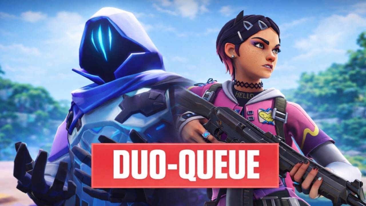 I Tried DUO QUEUE For 24 Hours..