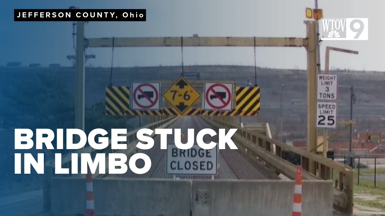 Federal funding freeze stalls Market Street Bridge replacement, halting progress and plans