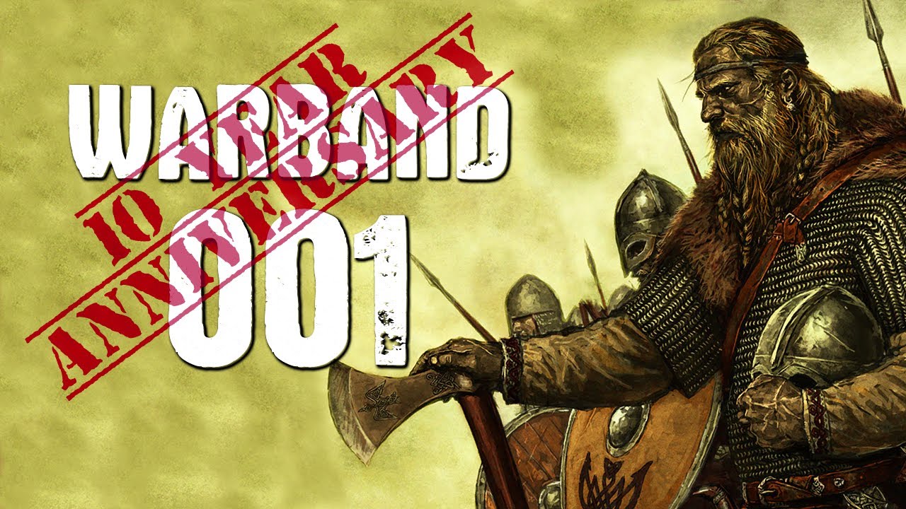 Давайте поиграем в Mount & Blade: Warband. Геймплей. Часть 1 (ДЕСЯТИЛЕТНИЙ ЮБИЛЕЙ - 2022)