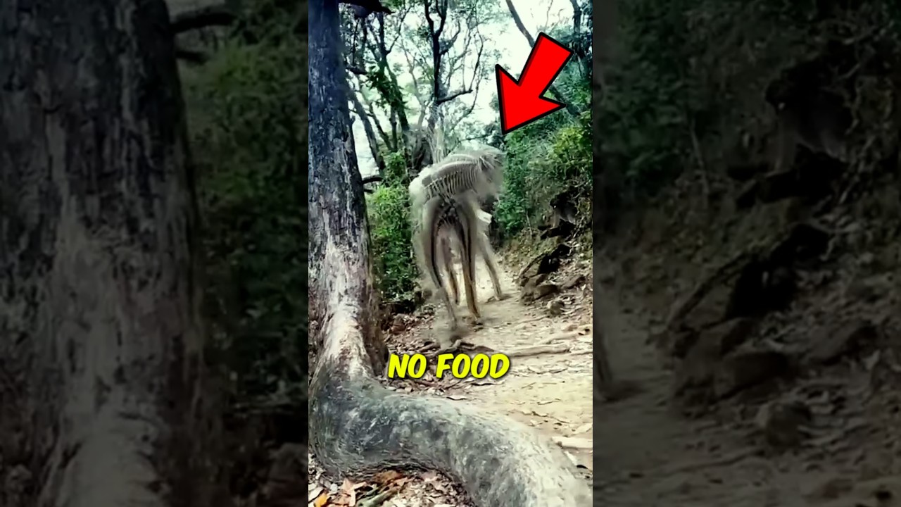 Top 5 Most Extreme Animal Survivors No Food Needed 😨 