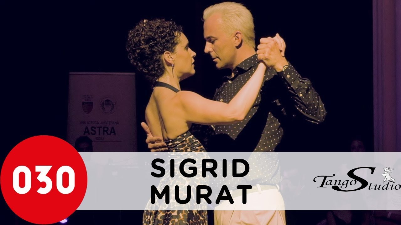 Sigrid Van Tilbeurgh and Murat Erdemsel – Esta noche de luna
