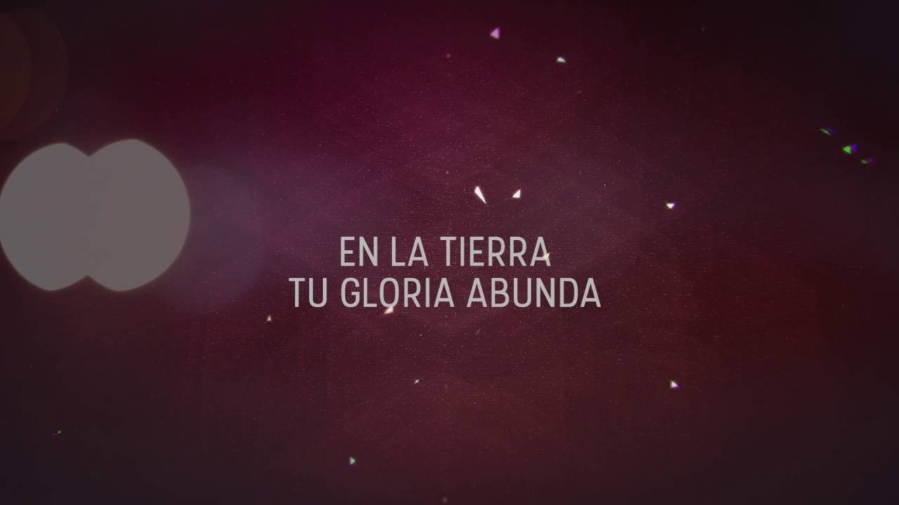 Resplandece || Felipe Bunster || Lyric Video Oficial