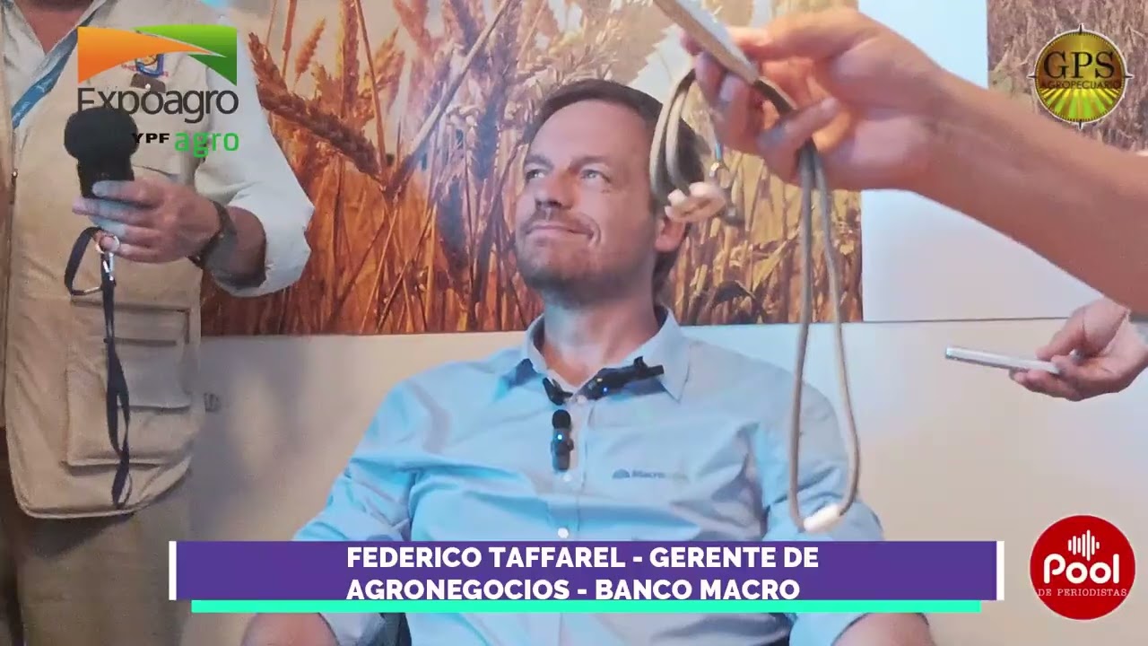 Banco Macro llevó financiamiento dolarizado y agilidad digital a Expoagro