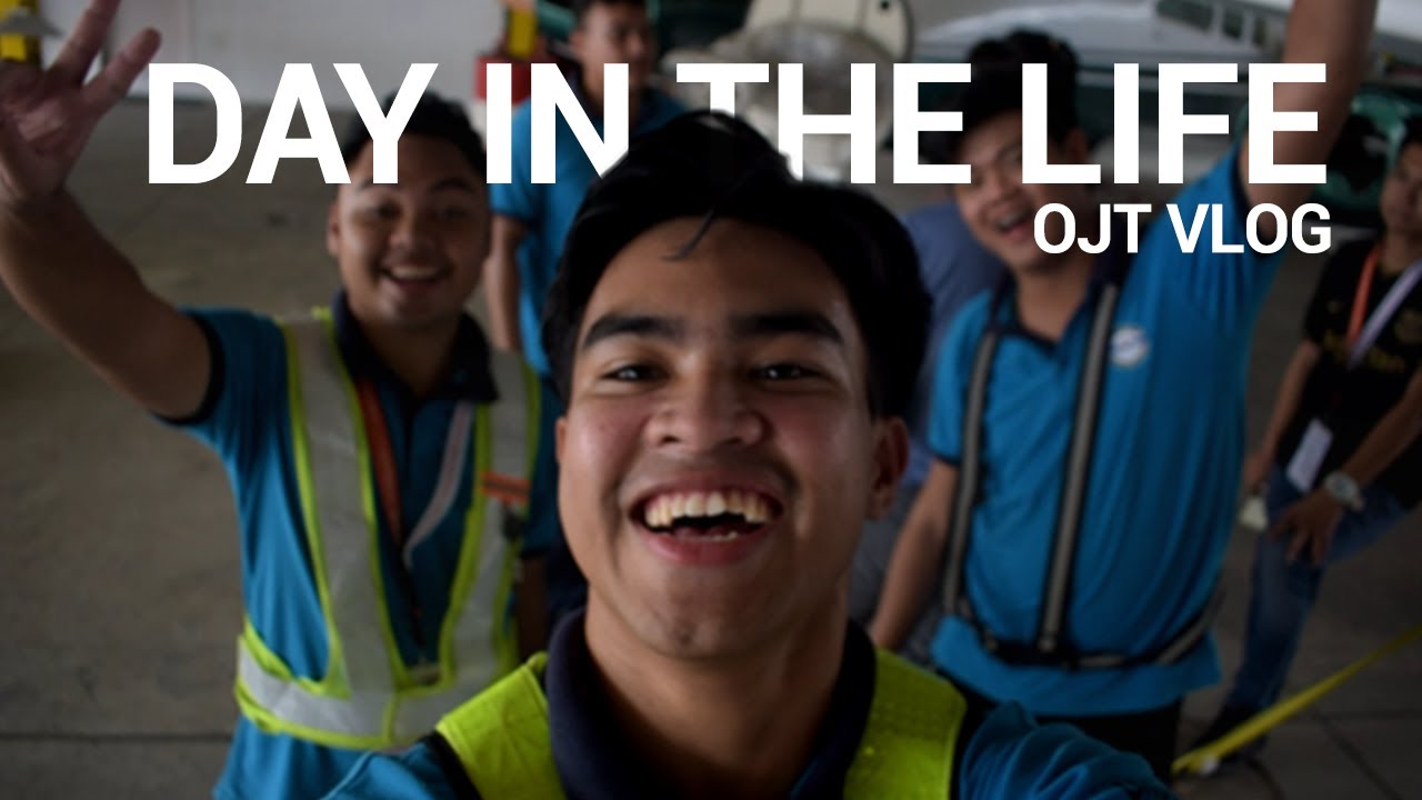 Day in the Life as an Aircraft Mechanic OJT | Adventure Flight Education and Sports (AFES)