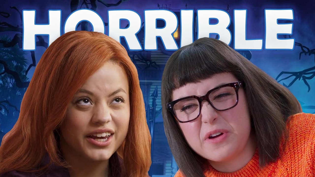 Este Spin-Off de Daphne y Velma NO DEBERÍA EXISTIR