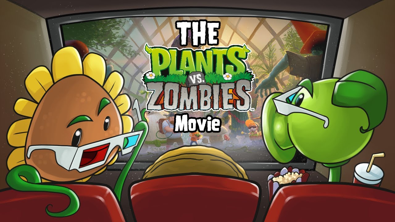 The Abandoned Plants vs. Zombies Movie Pitches