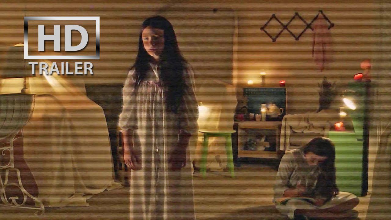 Paranormal Activity: The Ghost Dimension | official trailer (2015)