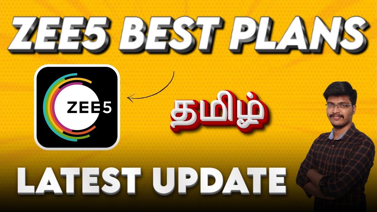 How to recharge zee5 for 1 month in tamil | zee5 subscription plans tamil | zee5 recharge plan tamil