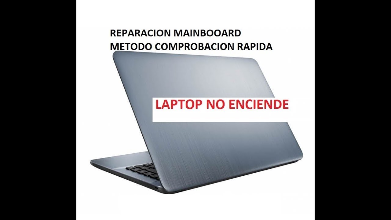 REPARACION ASUS X441 QUE NO ENCIENDE -METODO RAPIDO