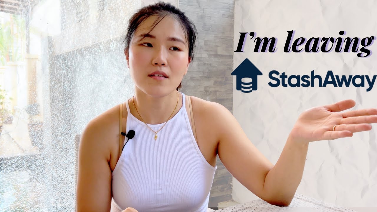 StashAway 2022 Review - How much did I make After 2 years? | Beginner Investing