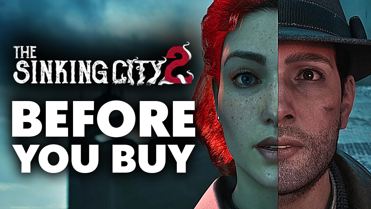 The Sinking City 2 - 15 Details You Absolutely Need To Know Before You Buy