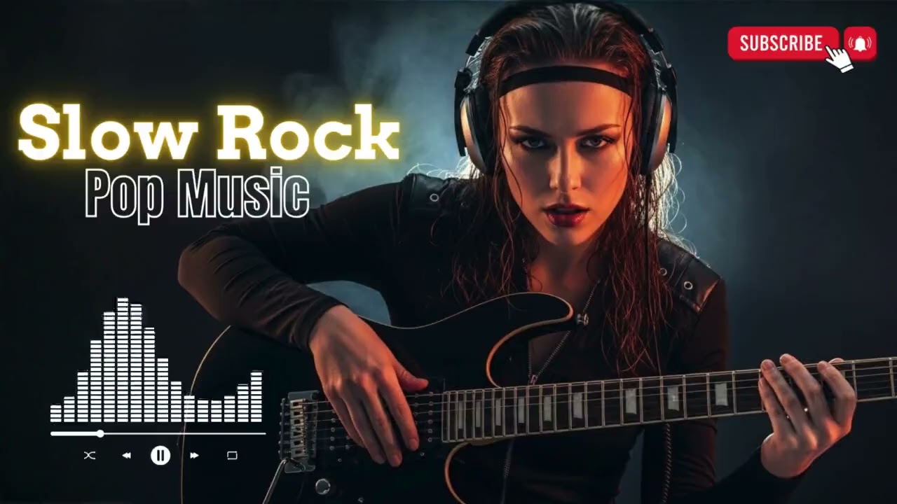 Best of 80s & 90s Slow Rock 🎸 | Velmora Slowrock Timeless Collection