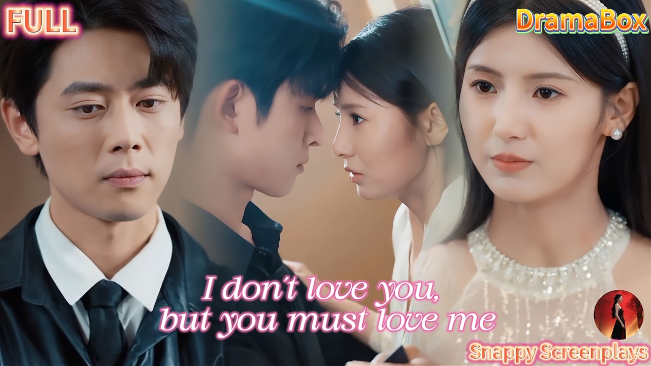 I don’t love you, but you must love me❤️‍🩹Don’t you dare run. Don’t you dare forget