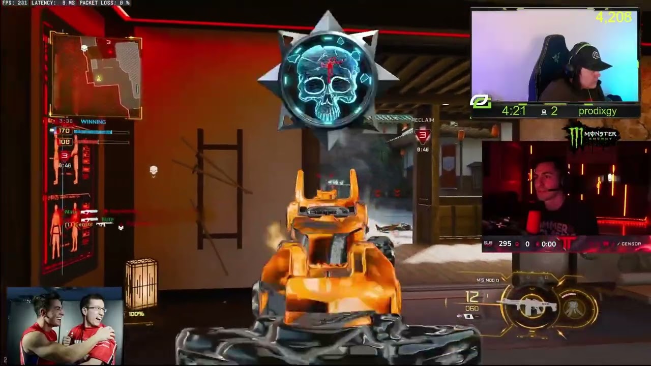 FormaL Reacts to Censor Actually Frying in Scrims! 🔥