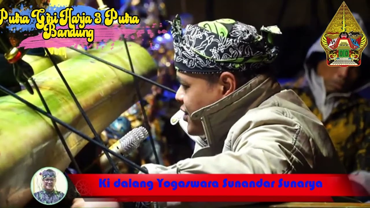 Kakawen Sendon - Ki Dalang Anom Yogaswara Sunarya | GIRIHARJA 3 PUTRA BANDUNG