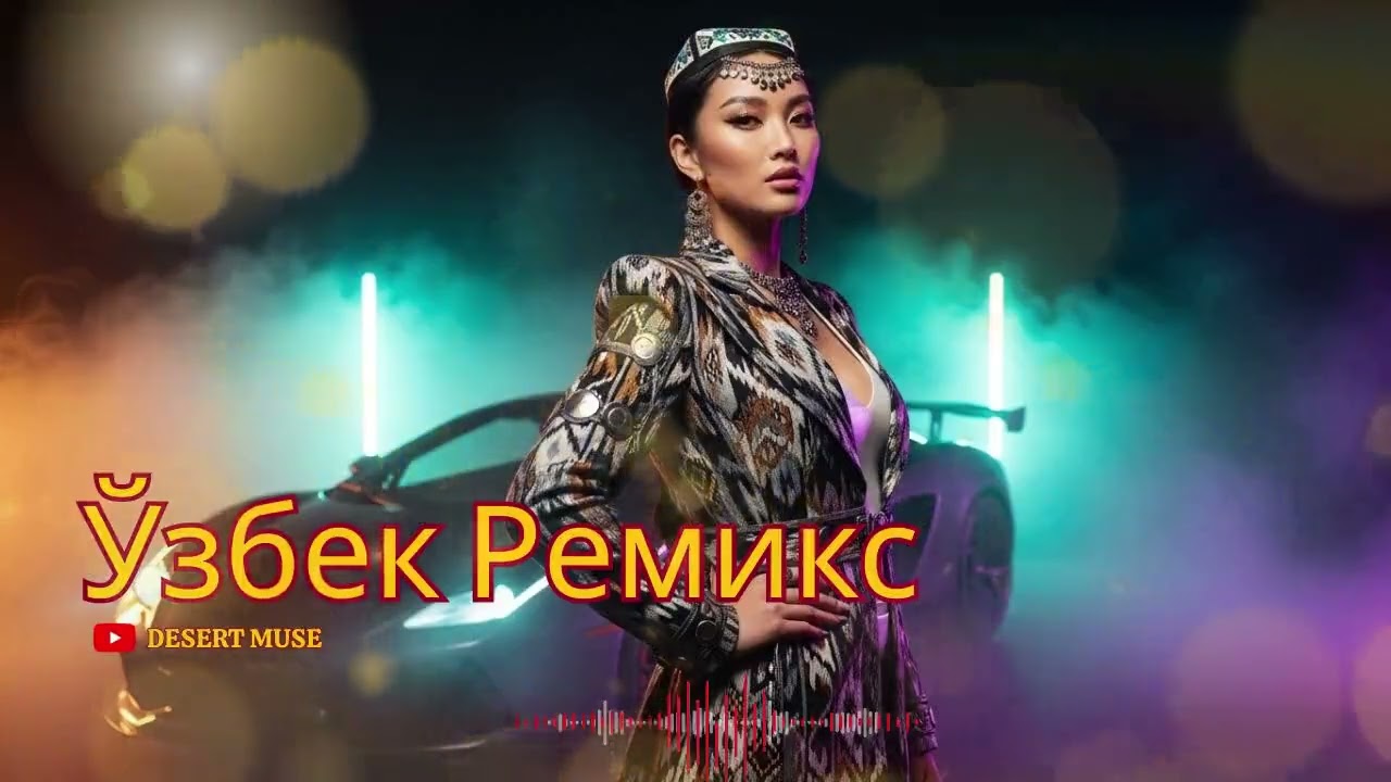 Uzbek Love Remix – Emotional Electro Bass for Late-Night Feelings