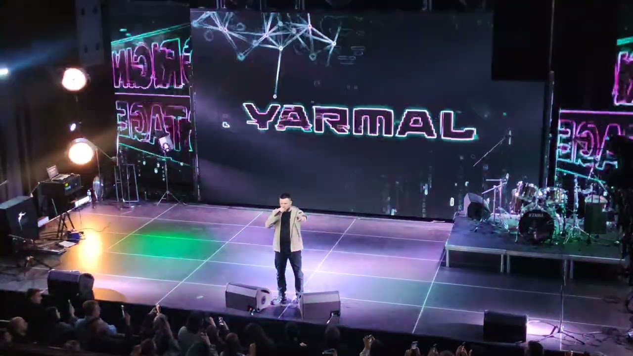 Yarmak - Вавилон (Рейд Фест, Kyiv, Origin Stage, 26.04.2025)