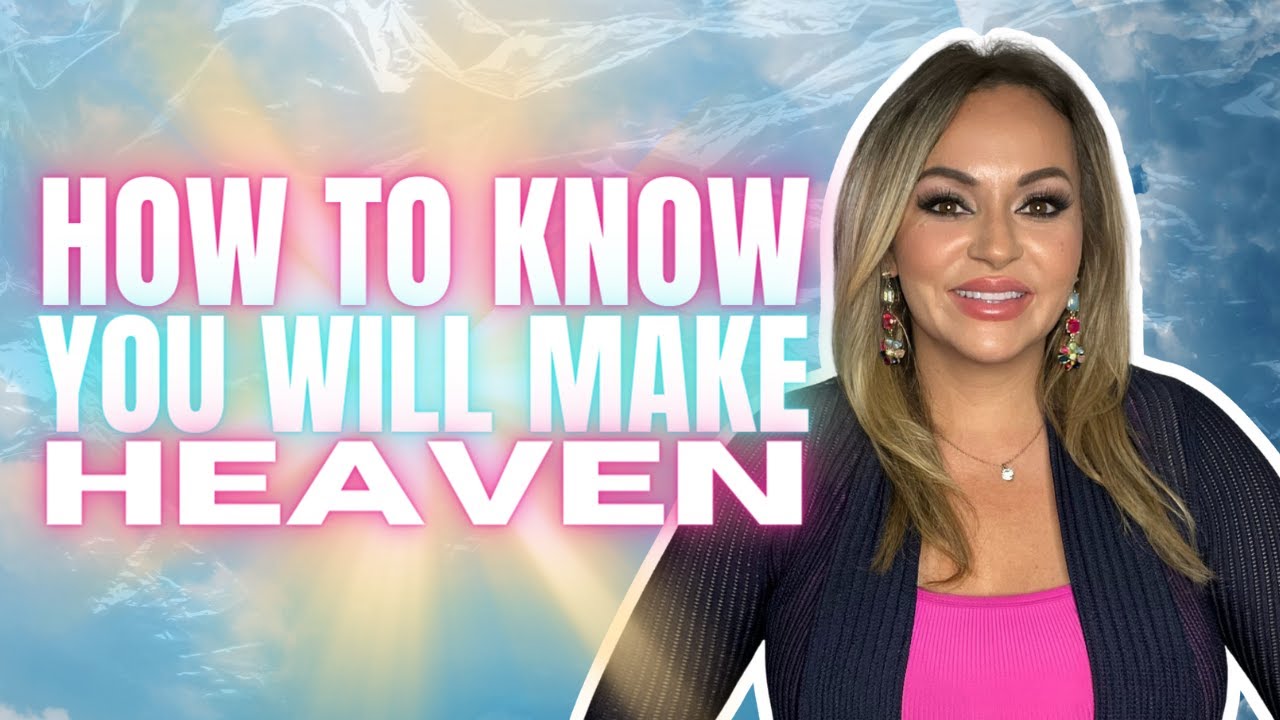 Are You Going to Heaven 😇 OR Hell👺? The truth will shock you!🙀