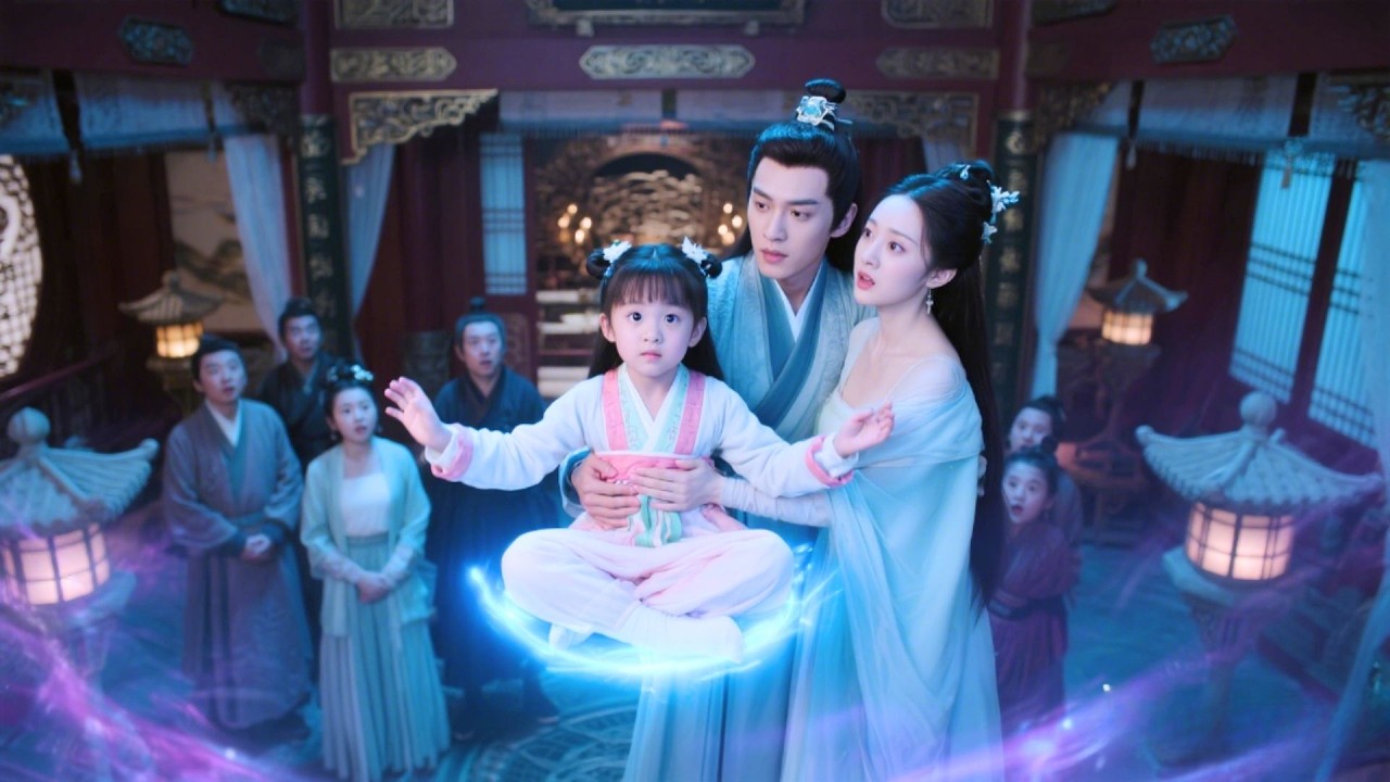 [Multi SUB] 《娘亲别慌，我摇神仙来撑腰》天庭神女魂穿成萌宝，联手小仙狂虐渣爹保护母亲，智救王爷后直接促成良缘，开启暖甜人生！#逆袭 #热血 #古代 #完整版 #最火短剧推荐 #短剧全集