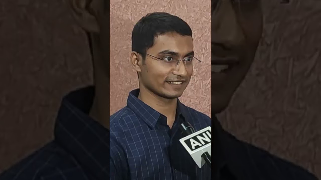 UPSC CSE 2020 topper Shubham Kumar, know Bihar boy's journey to the top#subhamkumar #iasinterview
