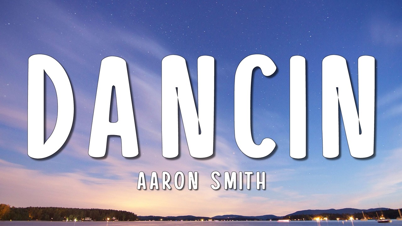 Aaron Smith - Dancin (KRONO Remix) - Lyrics