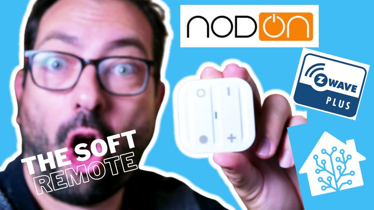 T&eacute;l&eacute;commande NodOn Soft Remote, timer et automatisme dans Home Assistant