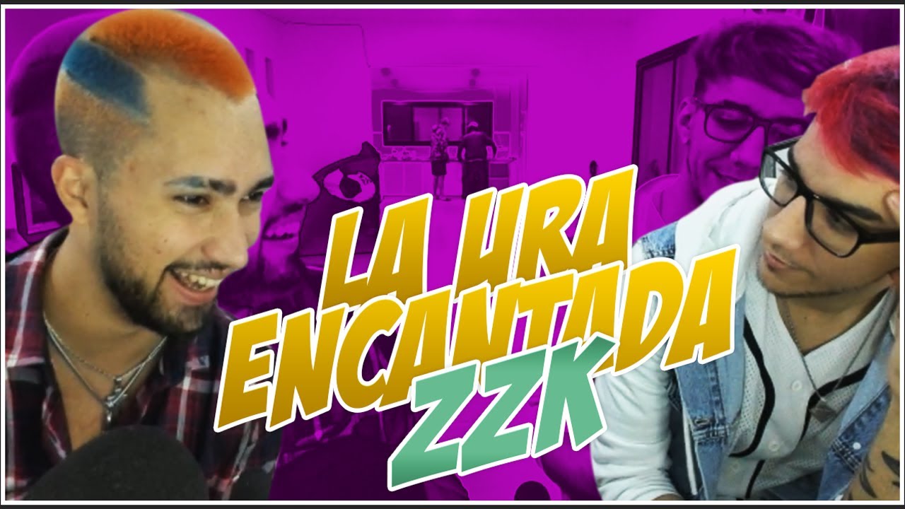 LA URA ENCANTADA A ZZK