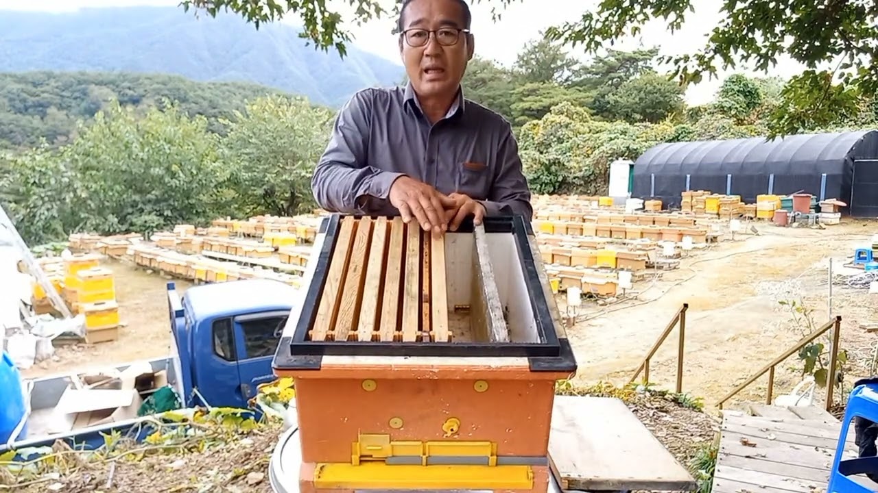 10월달 관리.월동사양 주기방법.