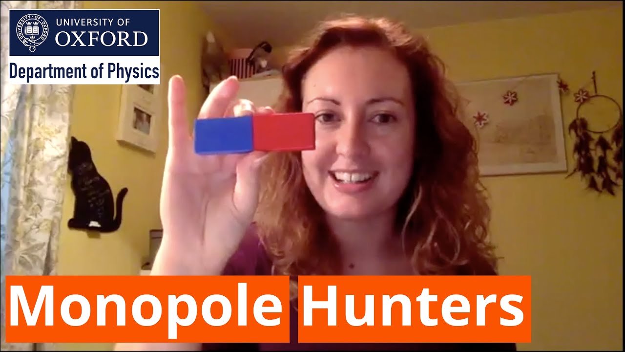 Monopole Hunters - QM Winter Workshops