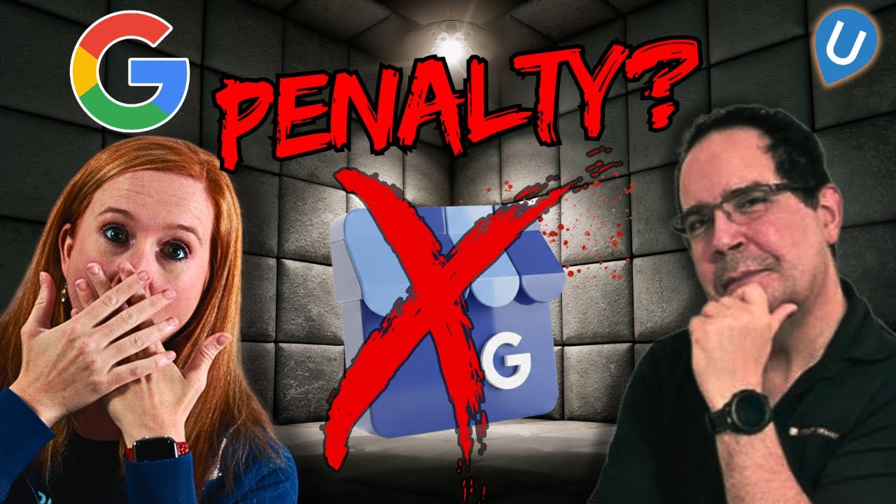 Google Business Profile Violations Google ACTUALLY Punishes