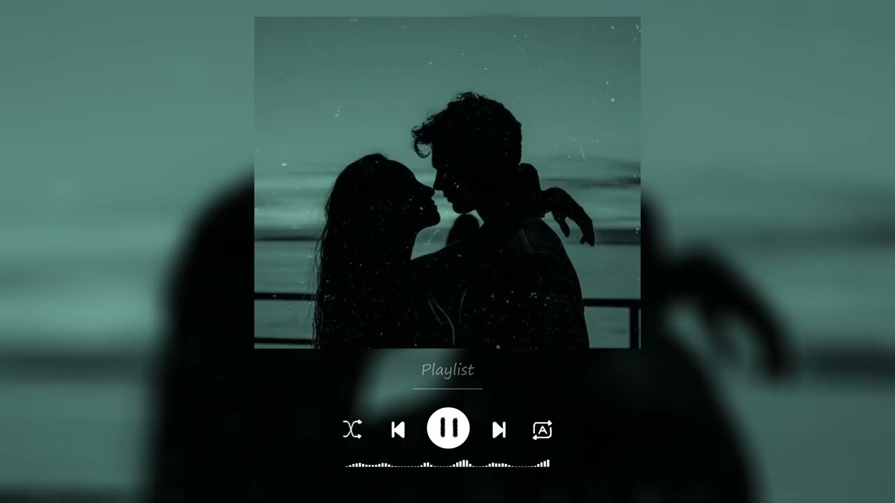 Dark Romance Bedroom Playlist Vibes 🖤 Relaxing Vibes | Slow and Reverb Songs | Bedroom playlist #15
