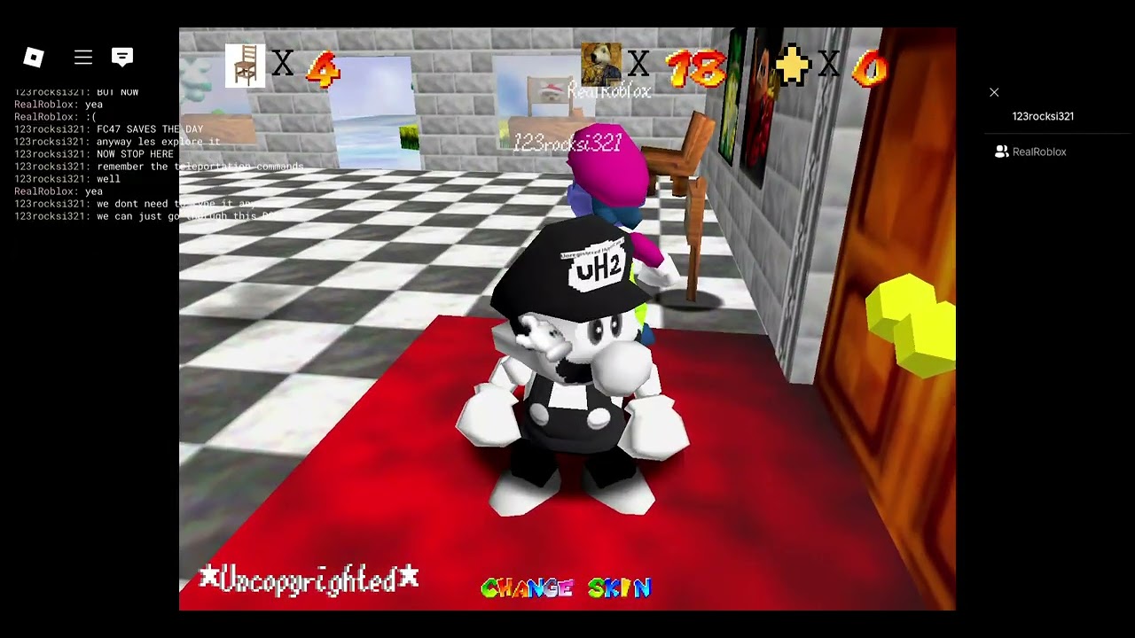 First ever video on flying chair 47 (super bagel 47 uncopyrighted) (or super bagel 47 reborn)
