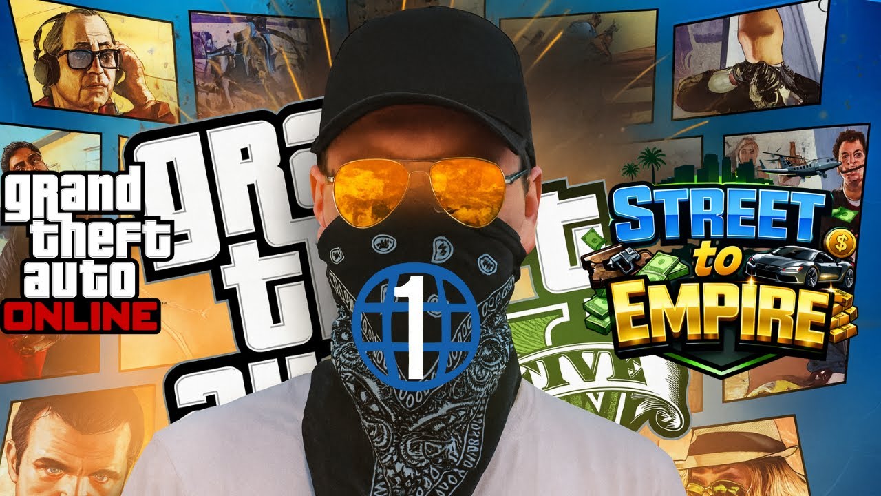 STARTING AS A LEVEL 1 IN 2026! GTA ONLINE LIVE